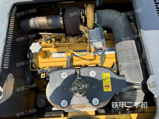 发动机整体俯视（整机外观）