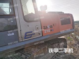 常州市出售 日立 ZX210H-3G 挖掘机