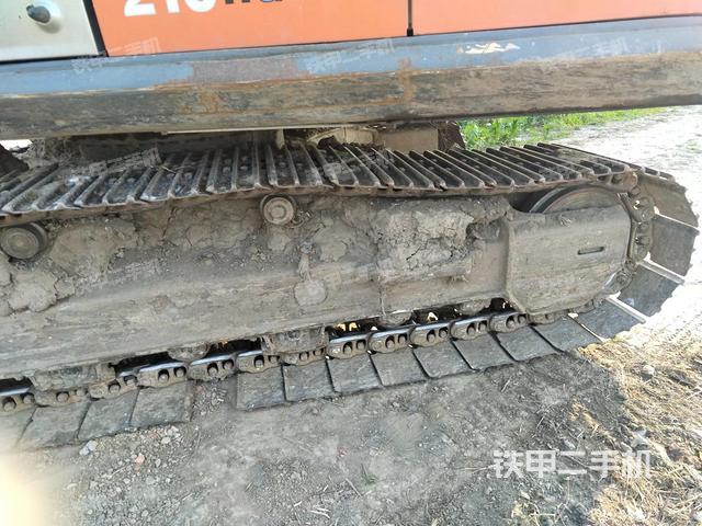 单侧履带整体（整机外观）