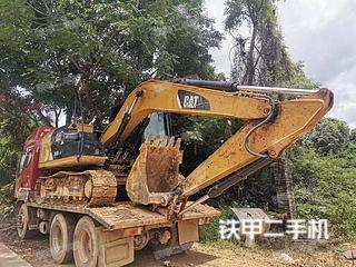 钦州市出售 卡特彼勒 312D2GC 挖掘机