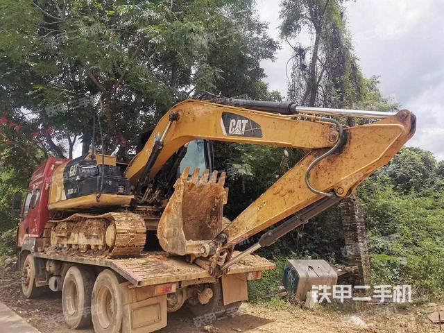 卡特彼勒312D2GC挖掘机