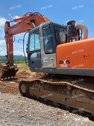 韶关市出售 日立 ZX330-3G 挖掘机