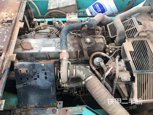 发动机（设备外观及核心部件）