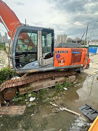 宁波市出售 日立 ZX240-3 挖掘机