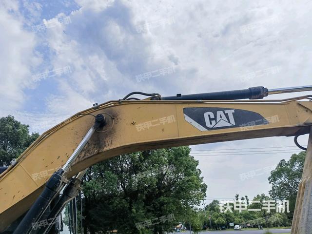 大臂整體?右側(cè)（工作和回轉(zhuǎn)裝置）