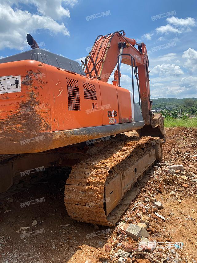 整机右后45°（整机外观）
