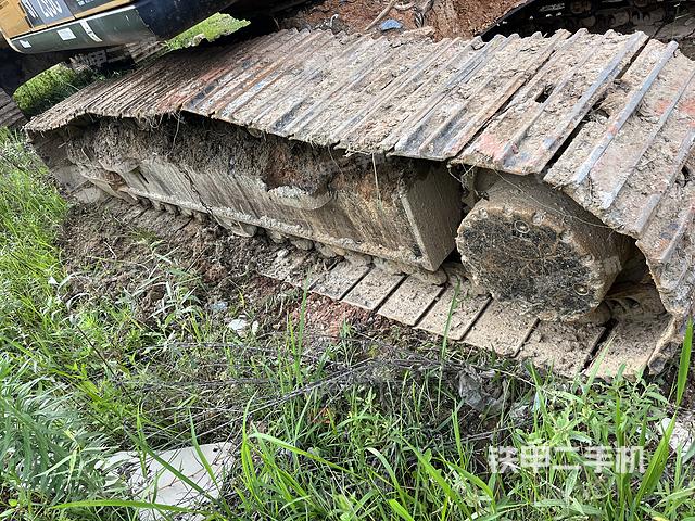 单侧履带整体（整机外观）