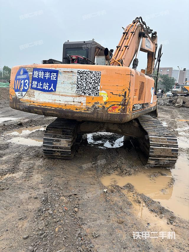 整机右后45°（整机外观）