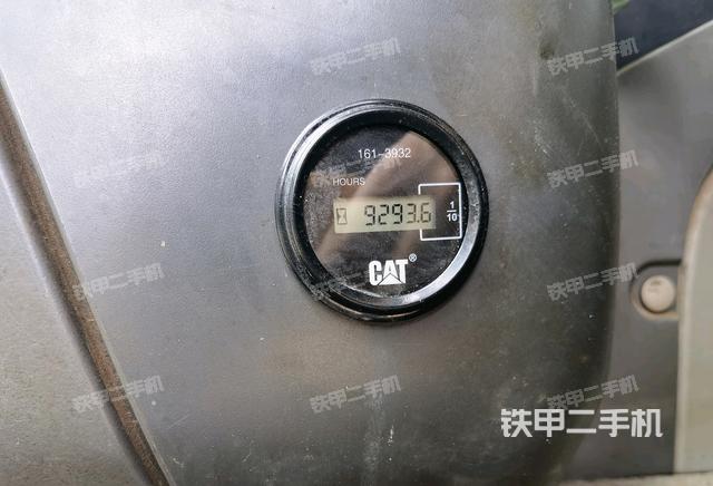 小時(shí)表（駕駛室部分）