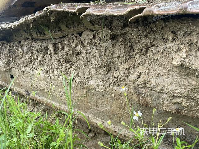 左側(cè)履帶整體?（行走機(jī)構(gòu)）