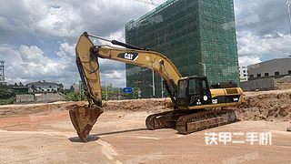 清远市出售 卡特彼勒 336DL 挖掘机