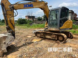 贺州市出售 徐工 XE750D 挖掘机