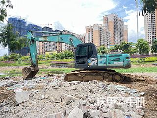 崇左市出售 神钢 SK250-8 挖掘机