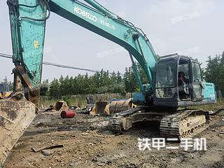 保定市出售 神钢 SK200-YN12 挖掘机