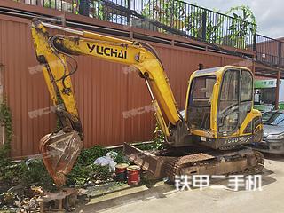 惠州市出售 玉柴 YC60-8 挖掘机