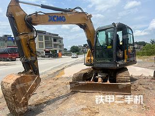 贺州市出售 徐工 XE75D 挖掘机