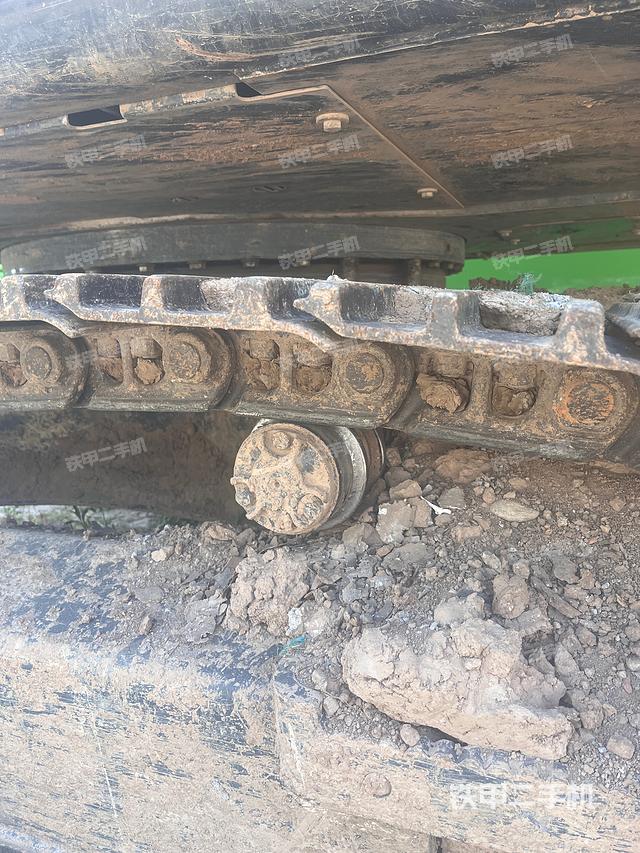 驾驶室整体（整机外观）