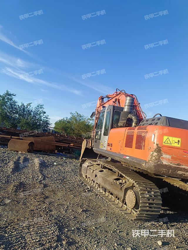 整机右后45°（整机外观）