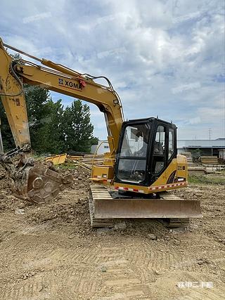 安庆市出售 厦工 XG808F 挖掘机