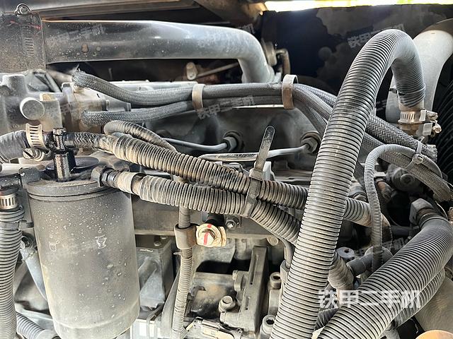 发动机整体俯视（整机外观）