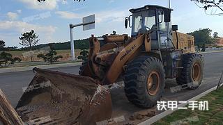 儋州市出售 龙工 LG855N 装载机