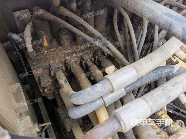 分配閥（上車部件）