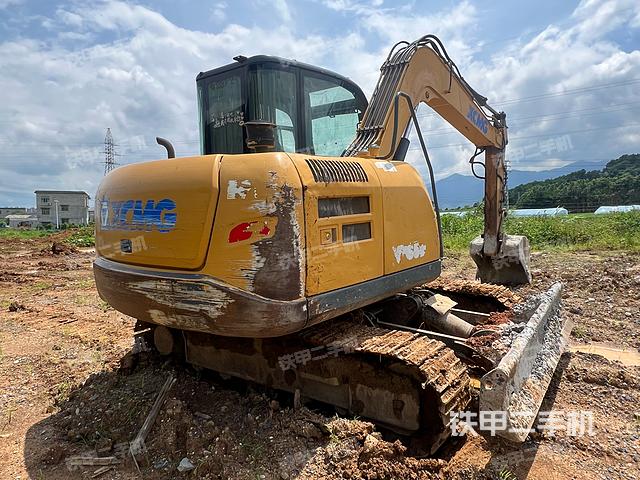 整机右后45°（整机外观）