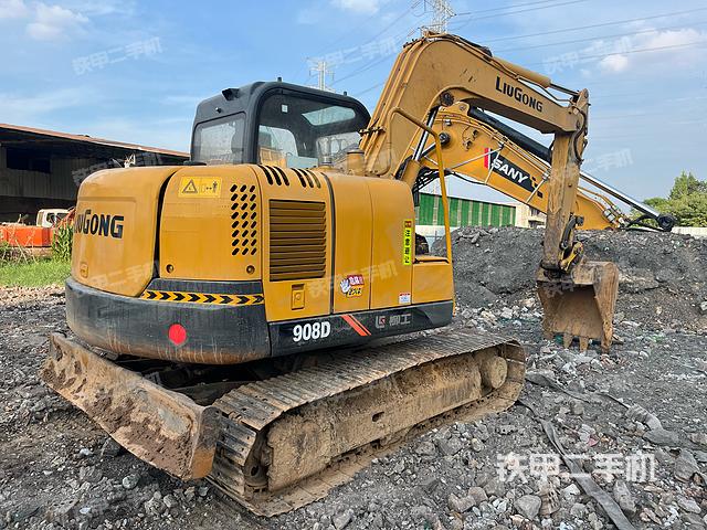 整机右后45°（整机外观）