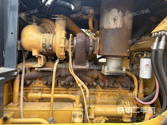 发动机（设备外观及核心部件）