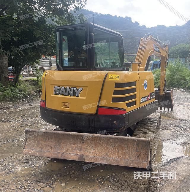 整机右后45°（整机外观）