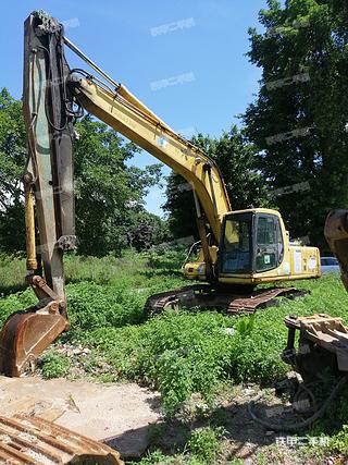 佛山市出售 小松 PC220LC-6E 挖掘机
