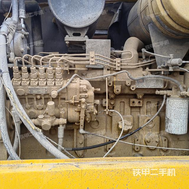 发动机（设备外观及核心部件）