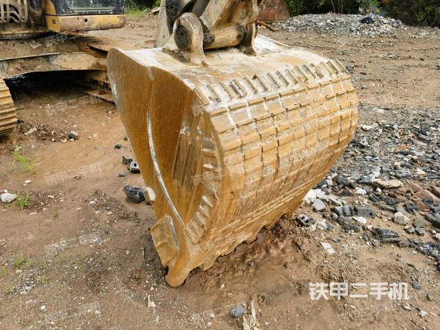 鏟斗45度（工作和回轉(zhuǎn)裝置）