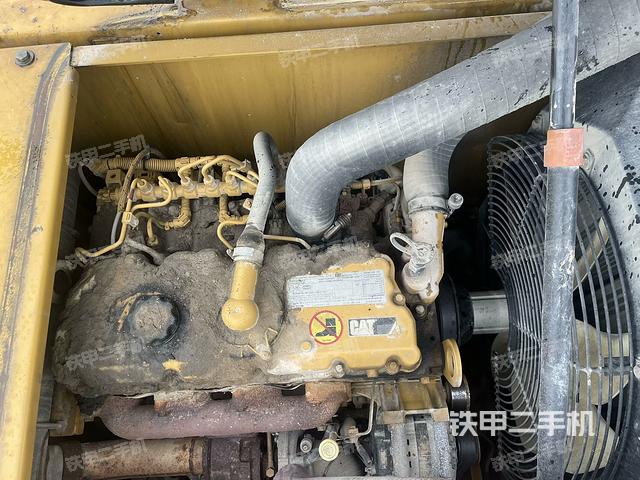 增壓器特寫（上車部件）