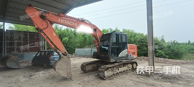 日立ZX130-5A挖掘机