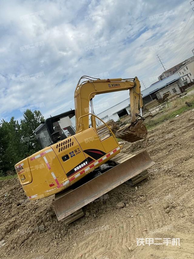 整机右后45°（整机外观）