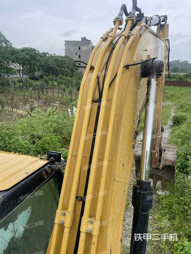 鏟斗45度（工作和回轉(zhuǎn)裝置）