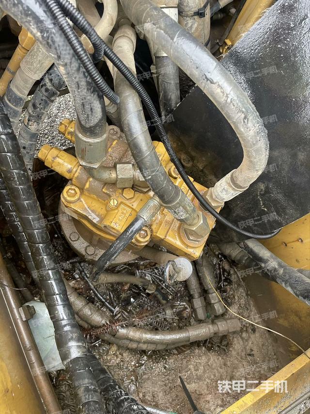 分配閥（上車部件）