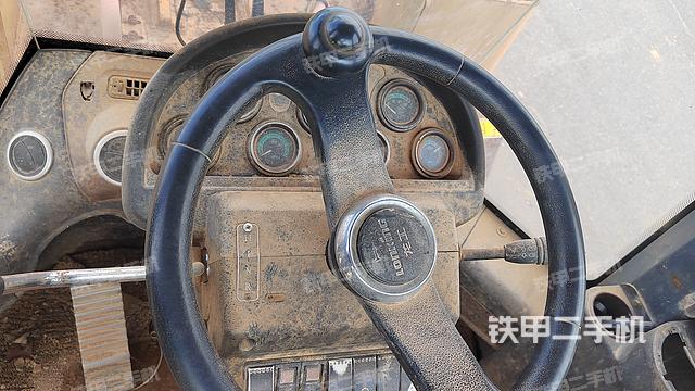 驾驶室工作台（整机外观及大件）