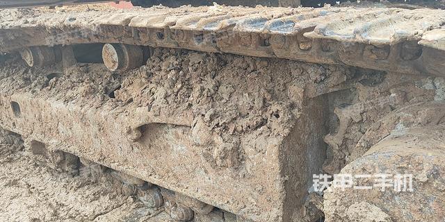 单侧履带整体（整机外观）