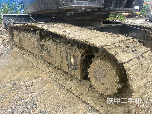 单侧履带整体（整机外观）