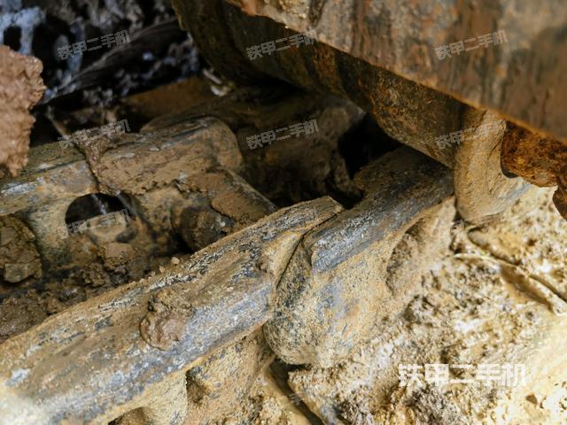 右托鏈輪+鏈筋（行走機(jī)構(gòu)）