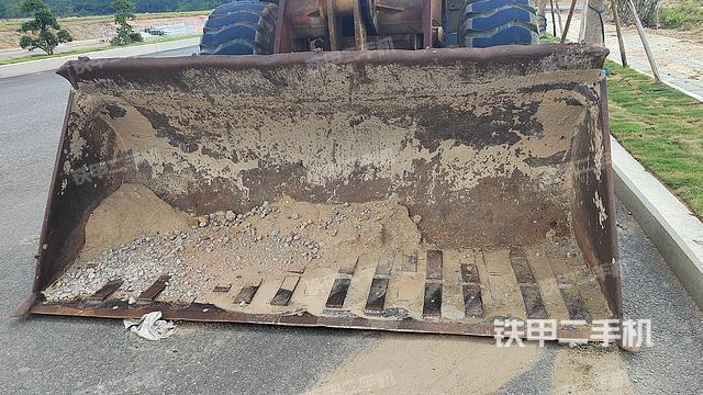 工作装置整体（整机外观及大件）