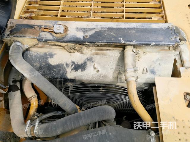 水箱+風(fēng)扇特寫(xiě)（上車部件）