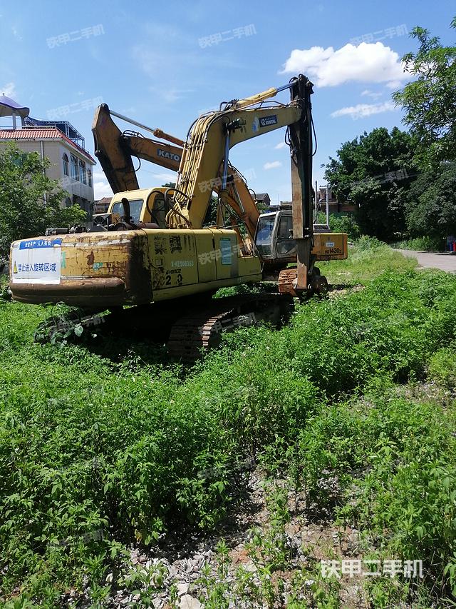 整机右后45°（整机外观）
