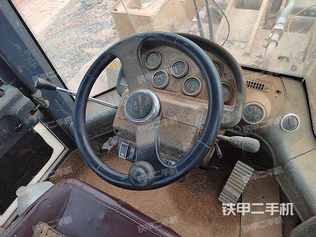 驾驶室操作台（整机外观及大件）