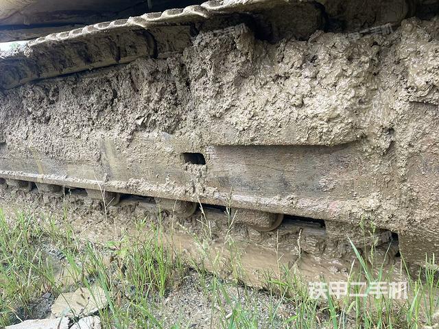 右側(cè)行走馬達(dá)蓋板（行走機(jī)構(gòu)）