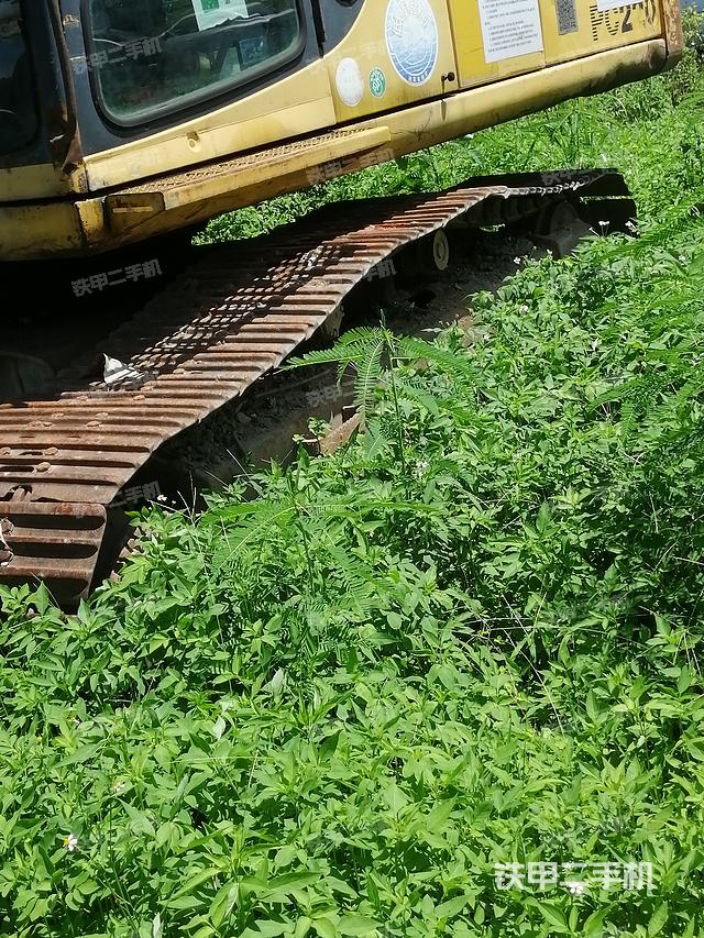 单侧履带整体（整机外观）