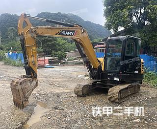 清远市出售 三一重工 SY60C 挖掘机