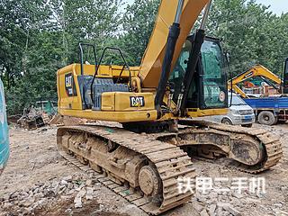 北京-北京市二手卡特彼勒新一代CAT®330 液压挖掘机实拍照片